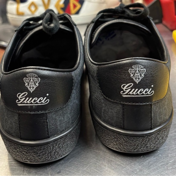 Gucci gg canvas black - Picture 5 of 5